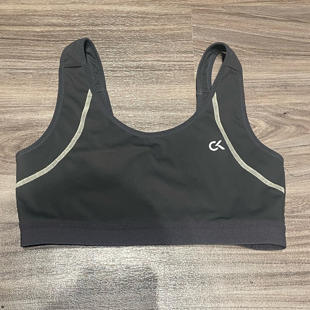 Calvin Klein Medium Impact Sports Bra
